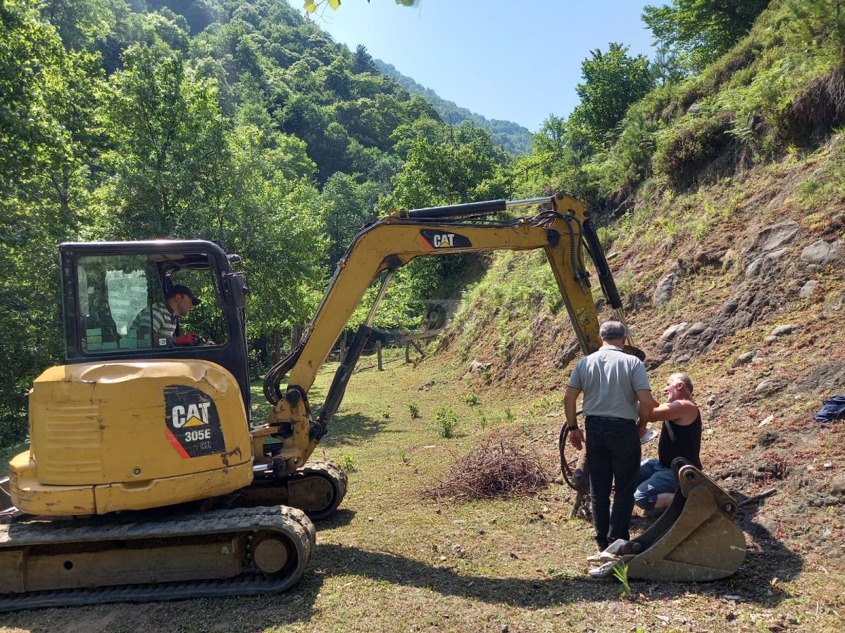 Caterpillar 305 CR