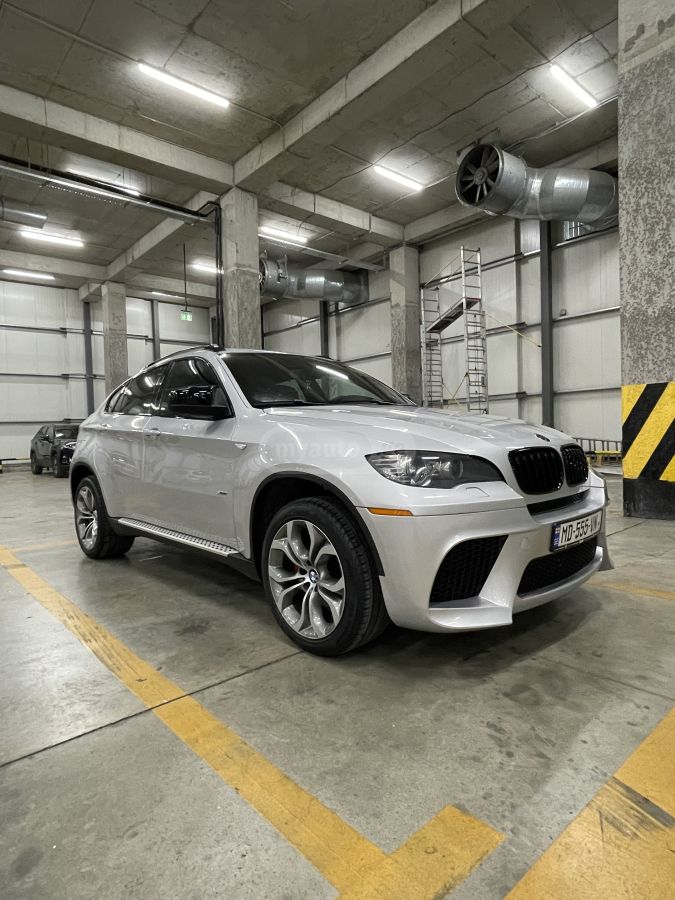 BMW X6 2014 — photo 2