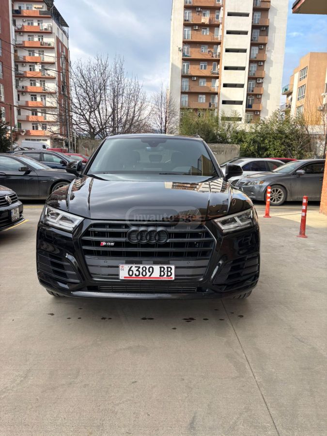 Audi SQ5