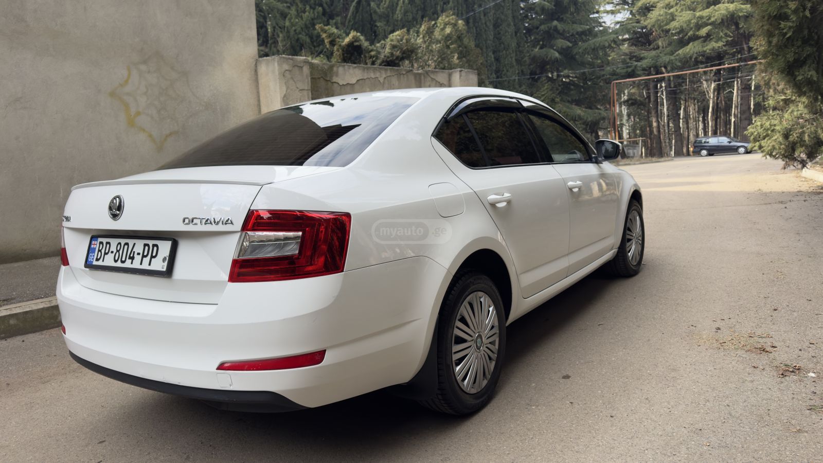 Skoda Octavia 2013 — photo 2