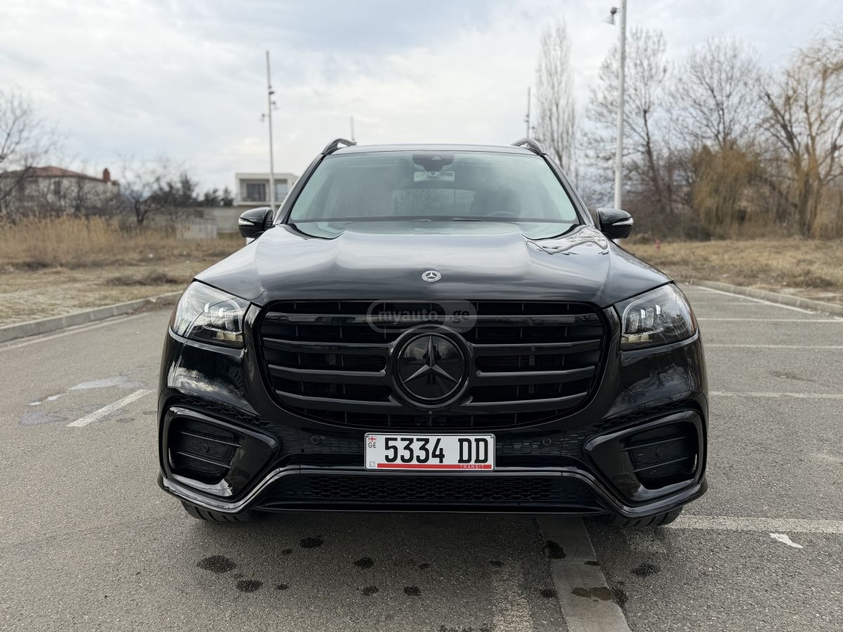 Mercedes-Benz GLS 450 AMG