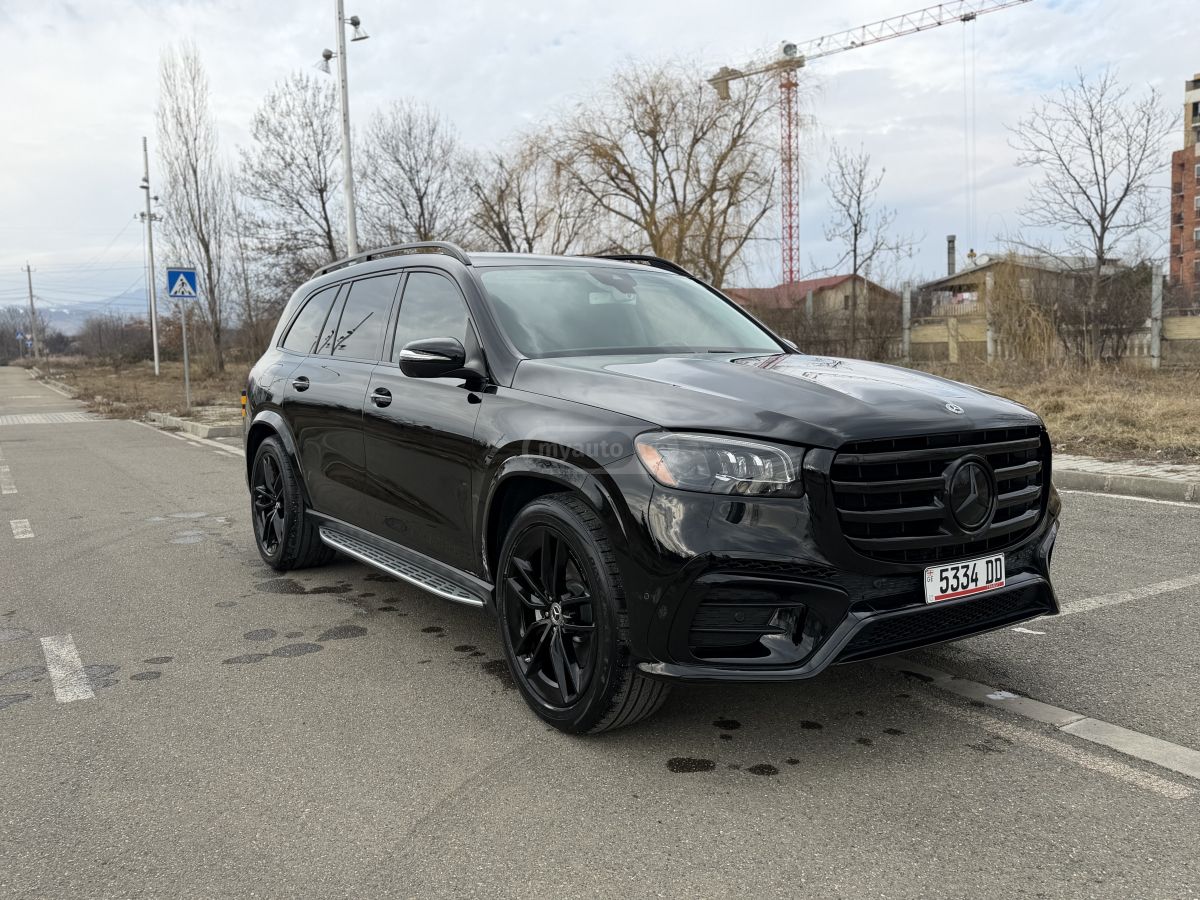 Mercedes-Benz GLS 450 AMG 2020 — photo 2