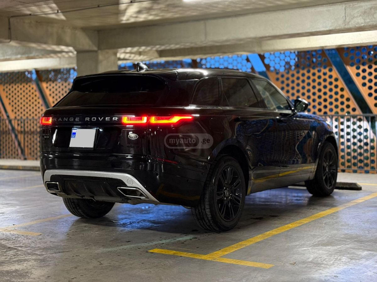 Land Rover Range Rover  Velar 2021 — photo 2
