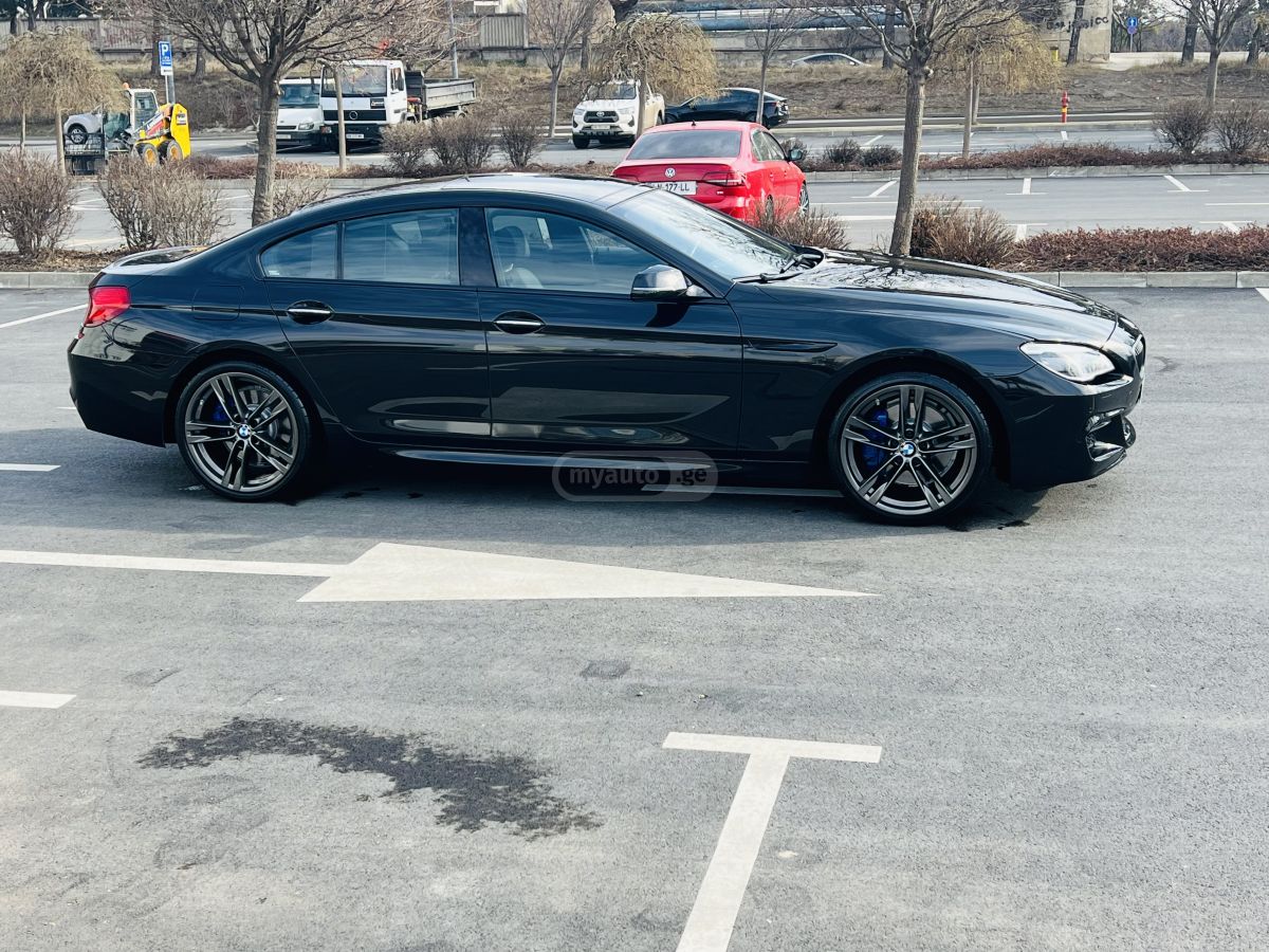 BMW 640 2017 — photo 2