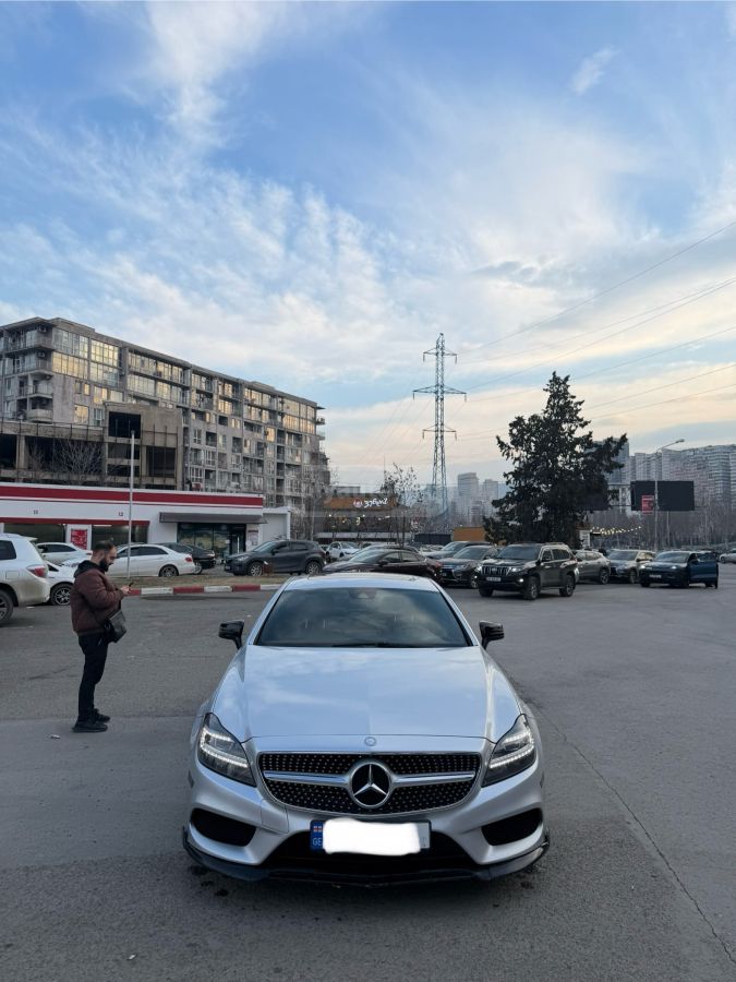 Mercedes-Benz CLS 400 2014 — photo 2