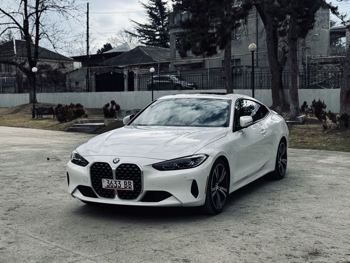 BMW 430 2020 — photo 2