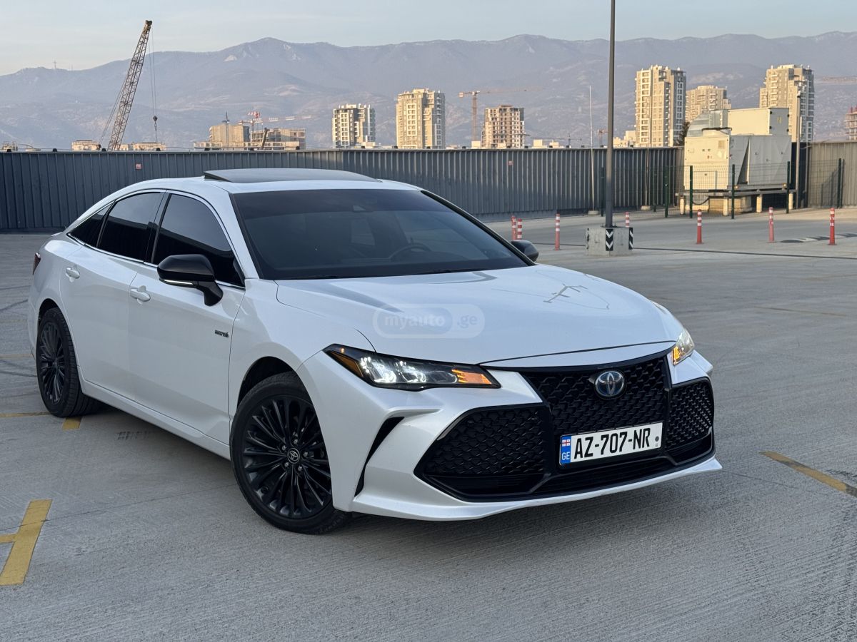 Toyota Avalon 2021 — photo 2
