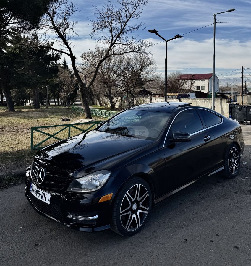 Mercedes-Benz C 250