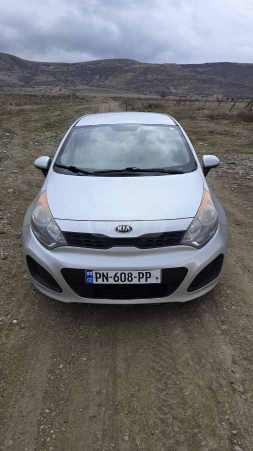 Kia Rio 2014 — photo 2