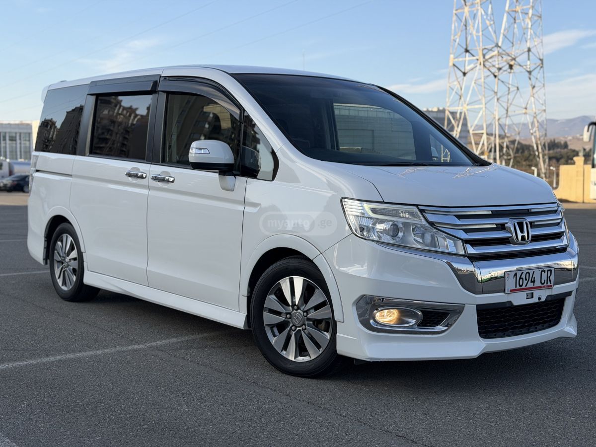 Honda Step Wagon