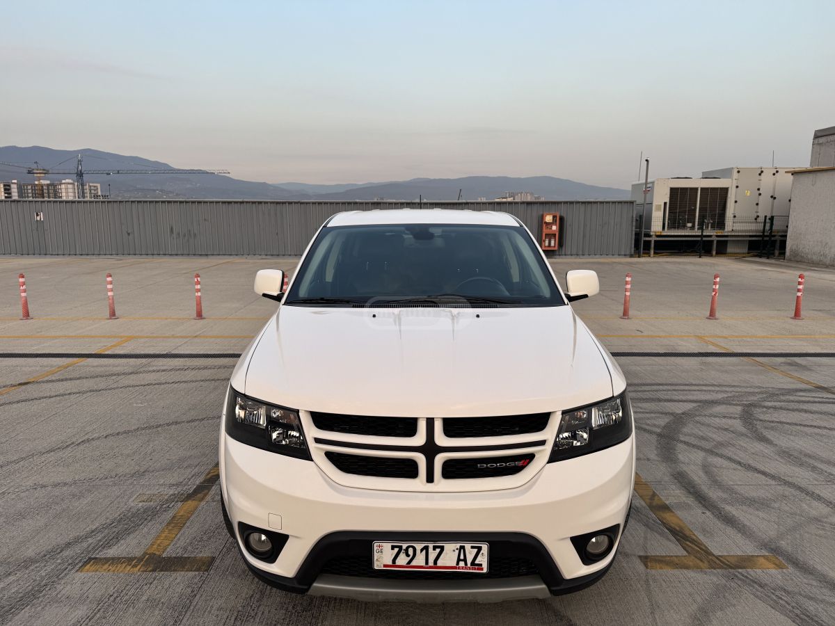 Dodge Journey 2019 — photo 2