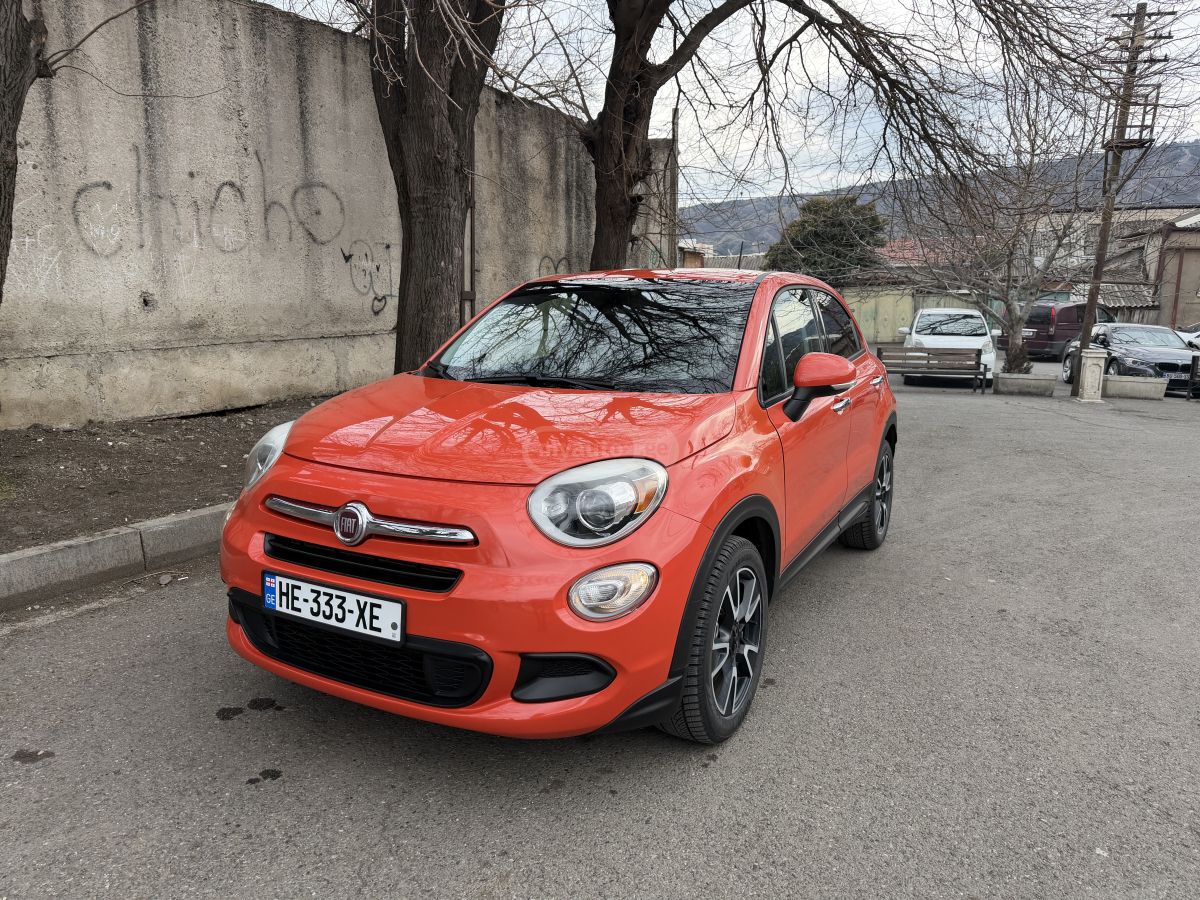 Fiat 500X