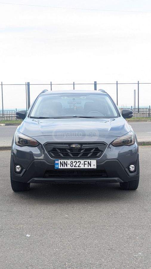 Subaru Crosstrek 2022 — photo 2