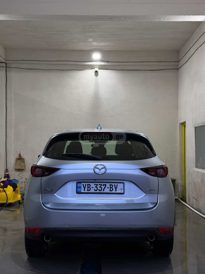 Mazda CX-5 2018 — photo 2