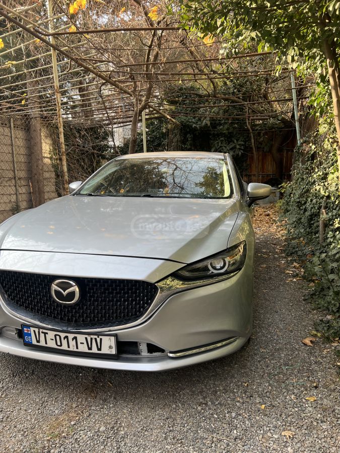 Mazda Mazda6 2018 — photo 2