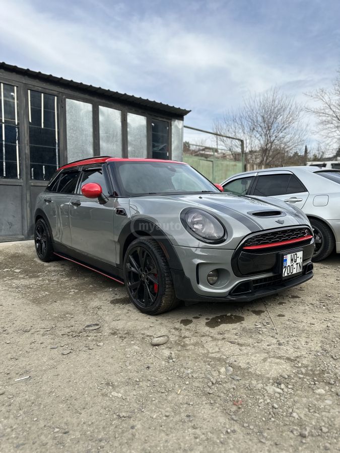 Mini Clubman