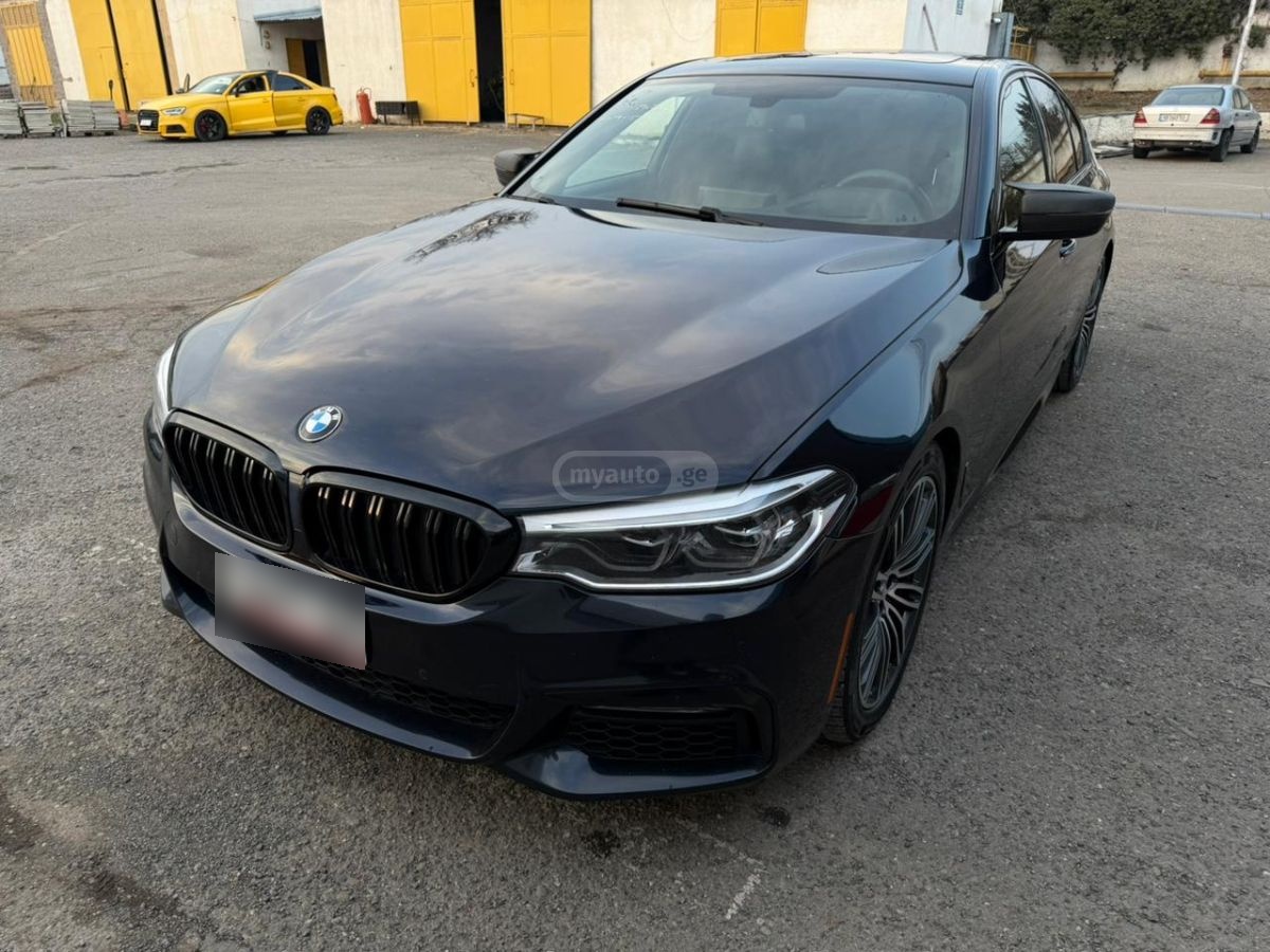 BMW 540