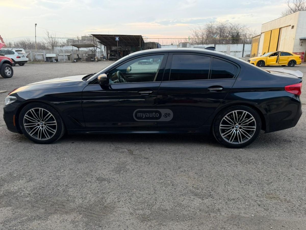 BMW 540 2017 — photo 2