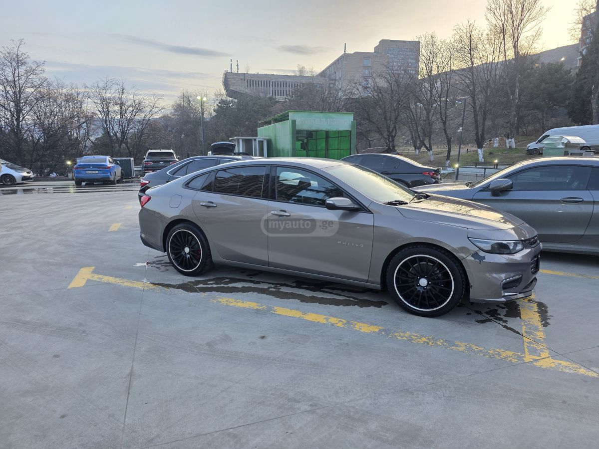 Chevrolet Malibu