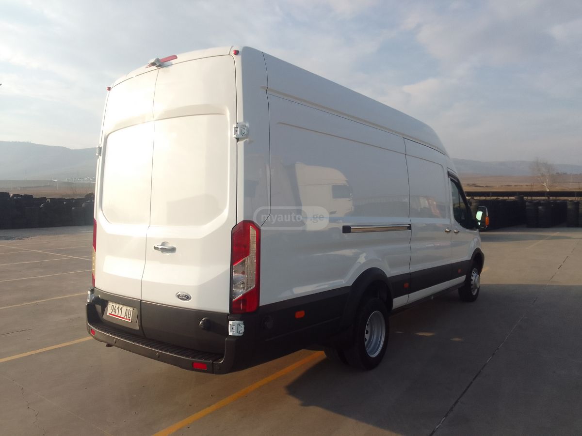 Ford Transit 2016 — photo 2