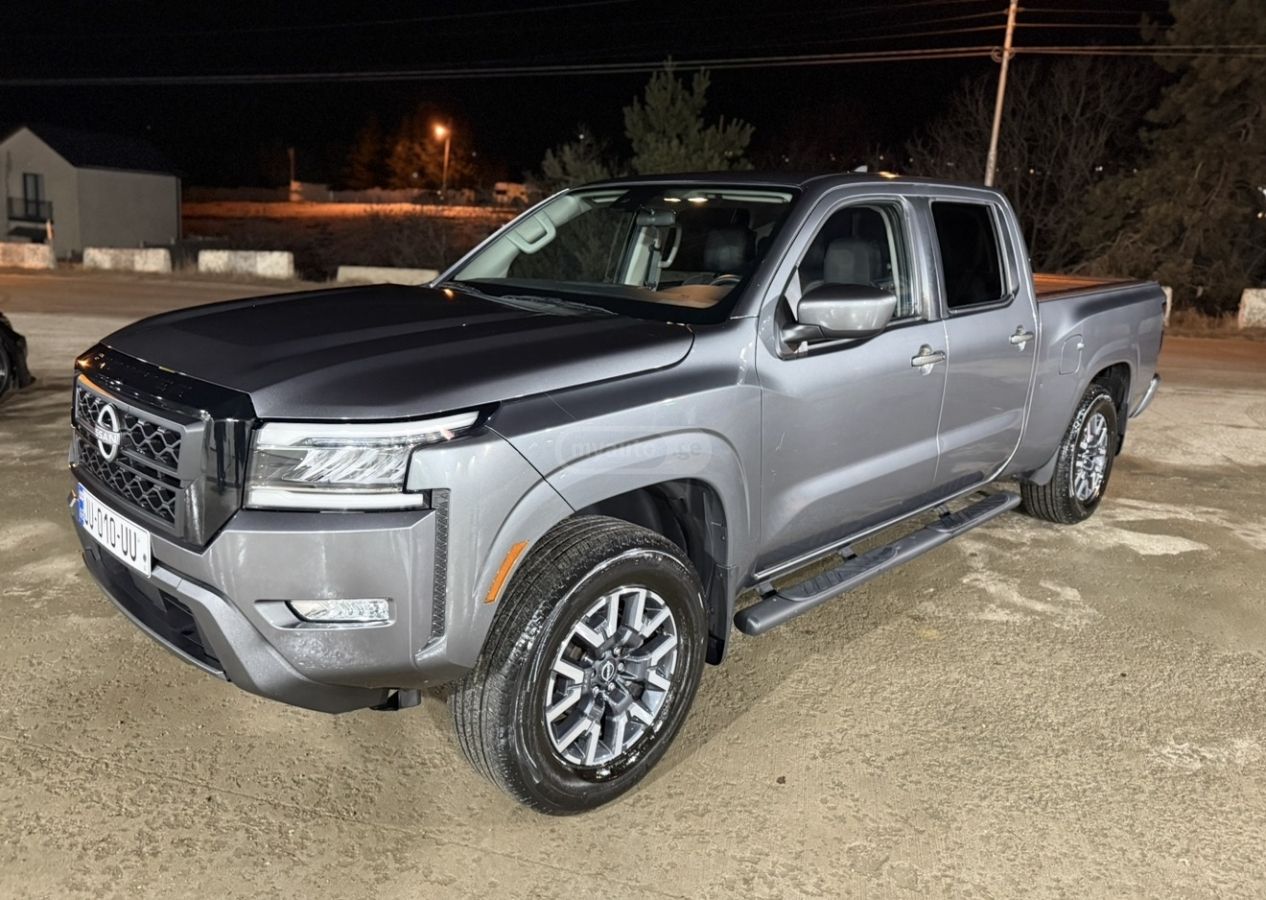 Nissan Frontier