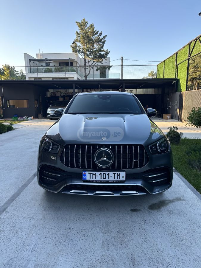 Mercedes-Benz GLE Coupe