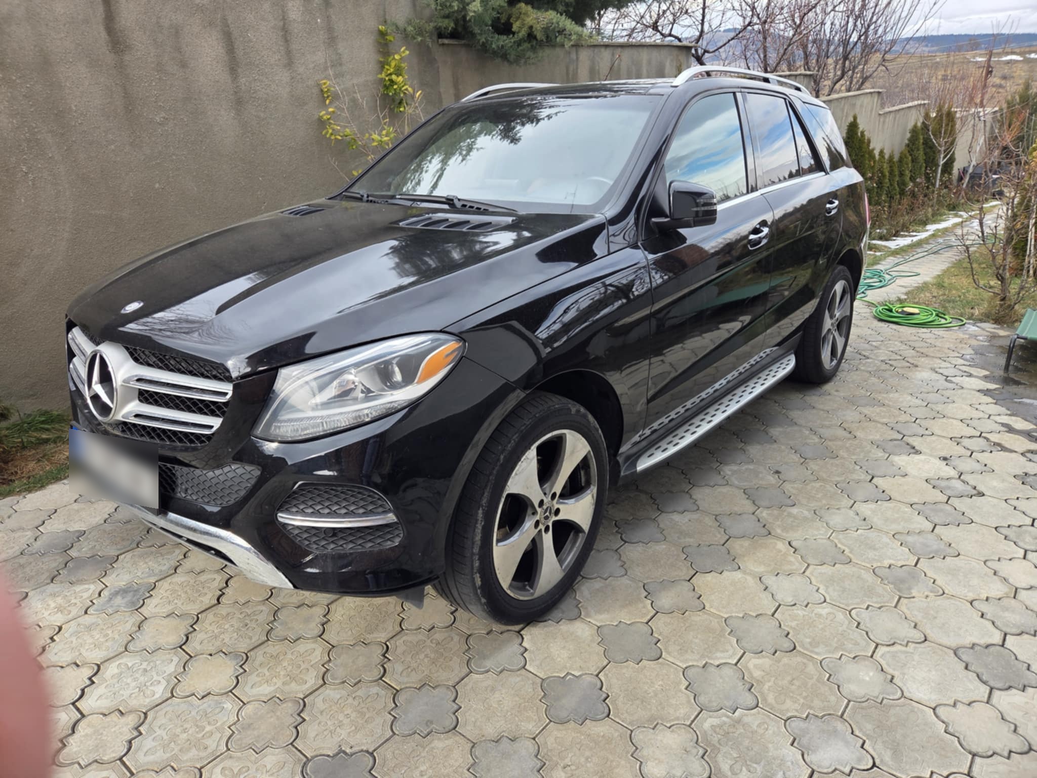Mercedes-Benz GLE 350