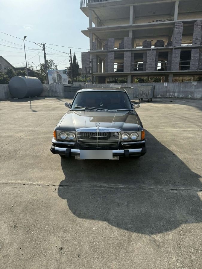 Mercedes-Benz S 300
