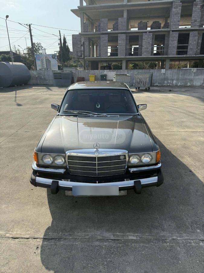 Mercedes-Benz S 300 1979 — photo 2