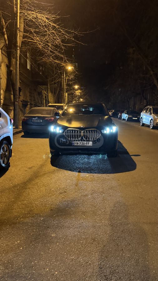 BMW X6 2024 — photo 2