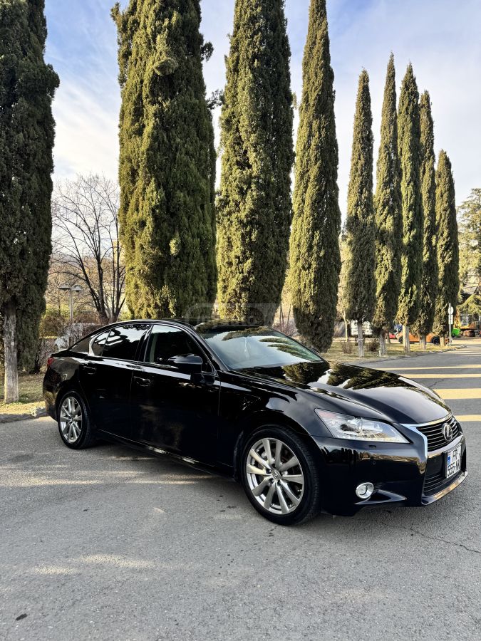 Lexus GS 350