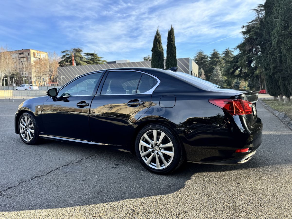 Lexus GS 350 2015 — photo 2