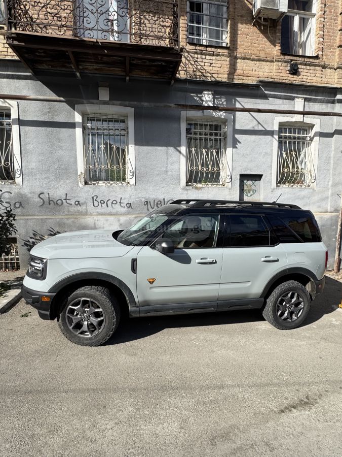 Ford Bronco Sport 2022 — photo 2