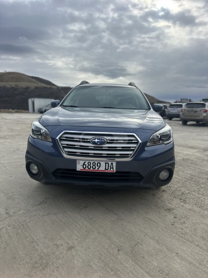 Subaru Outback 2015 — photo 2