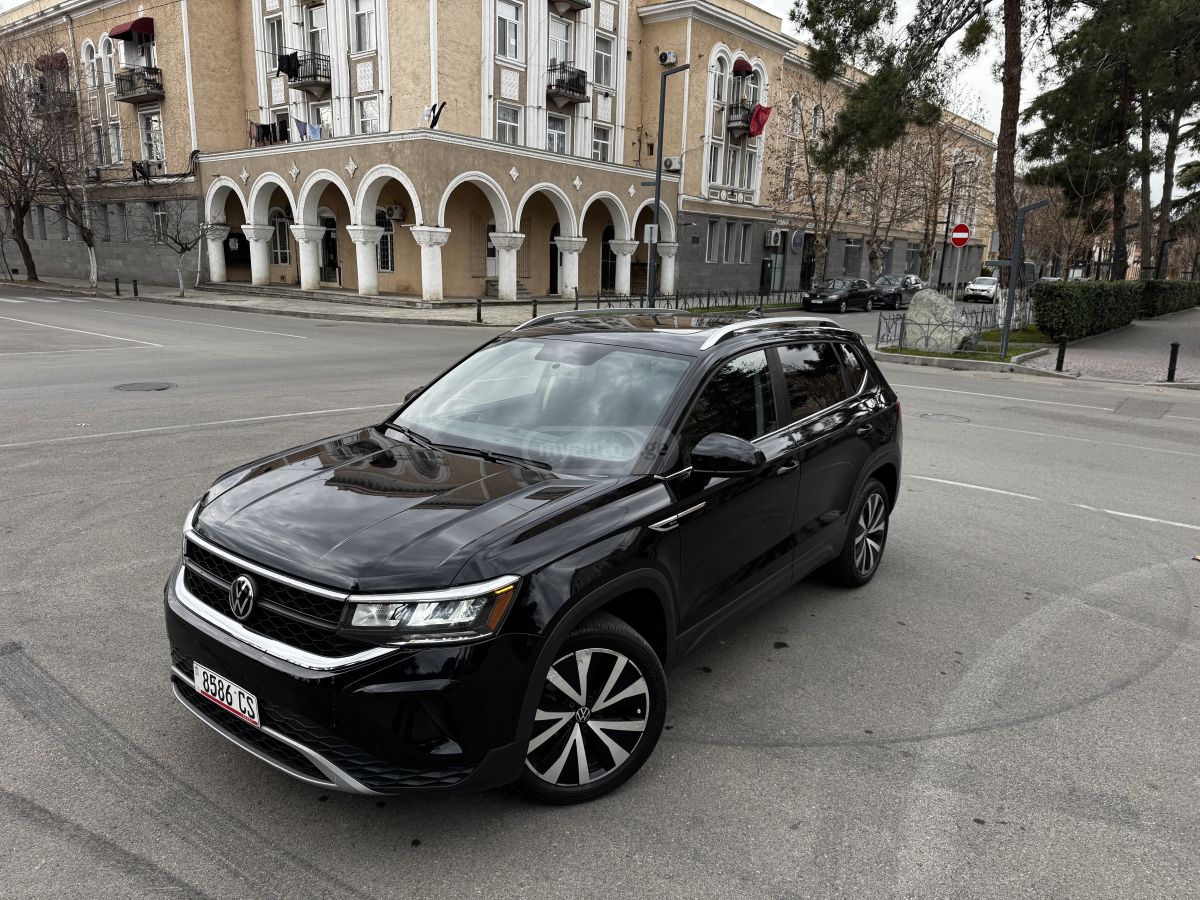 Volkswagen Taos 2022 — photo 2