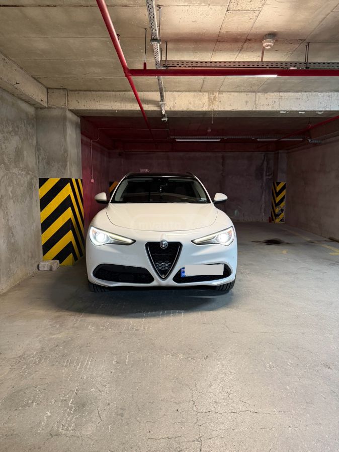 Alfa Romeo Stelvio 2020 — photo 2