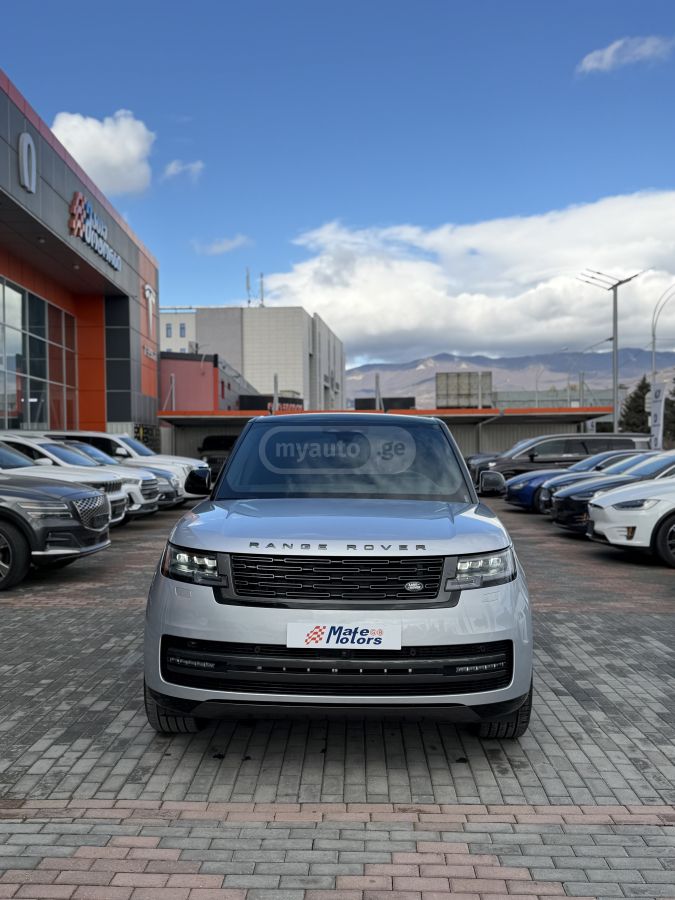 Land Rover Range Rover Vogue 2025 — photo 2