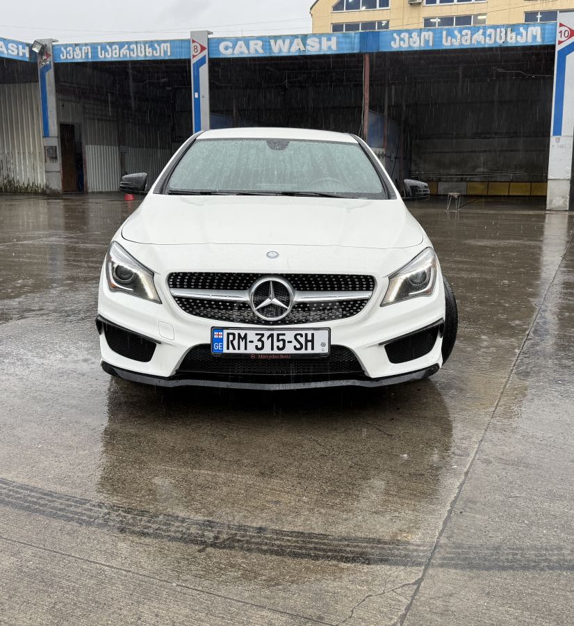 Mercedes-Benz CLA 250 2014 — photo 2