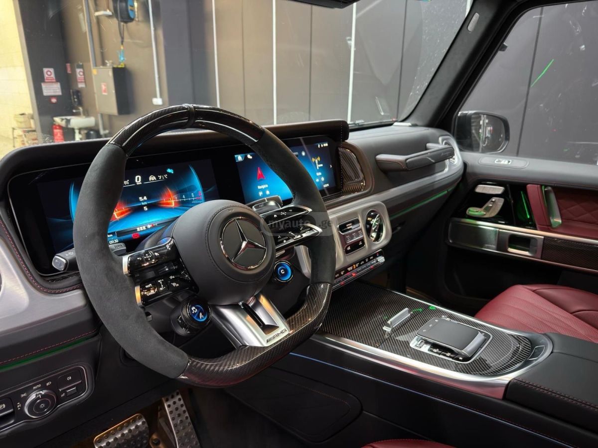 Mercedes-Benz G 63 AMG 2026 — photo 2