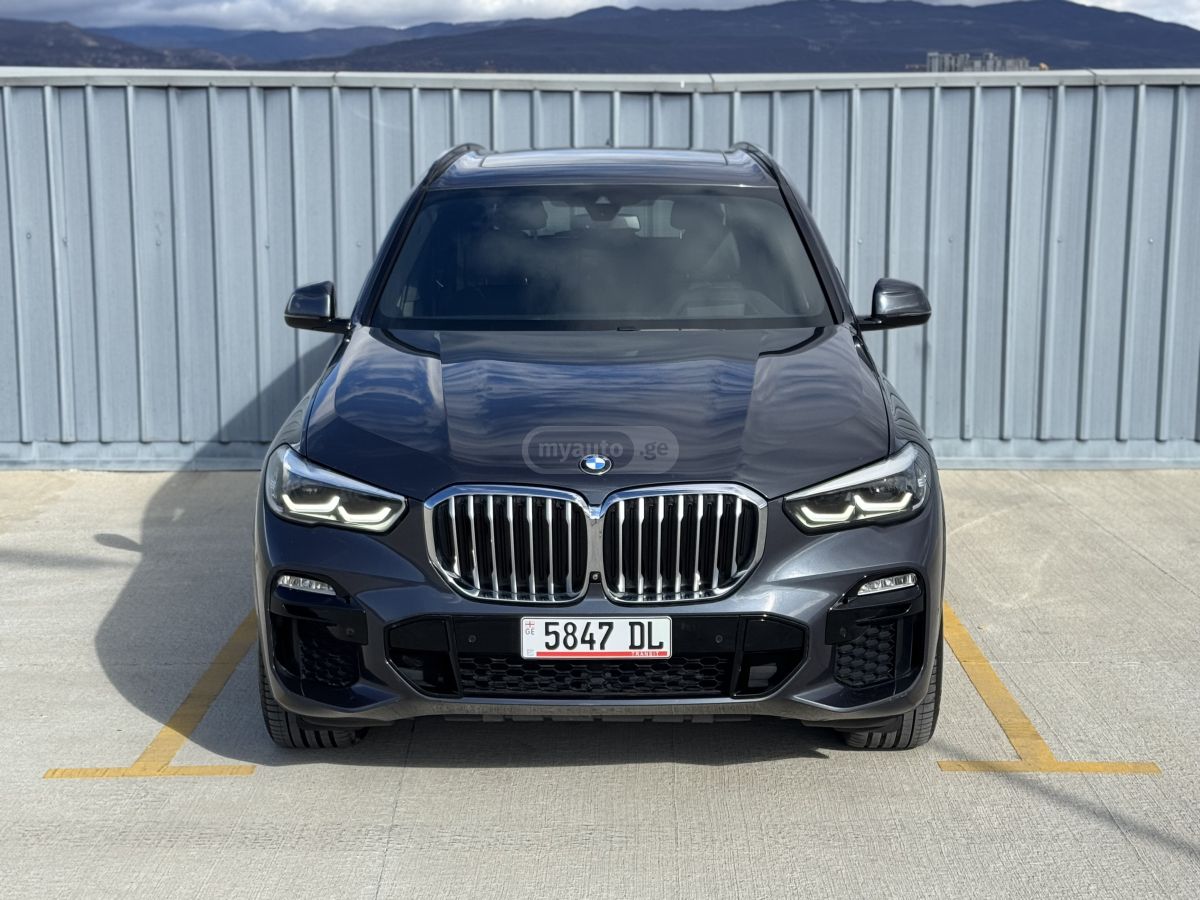 BMW X5