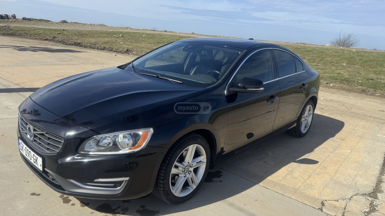 Volvo S60