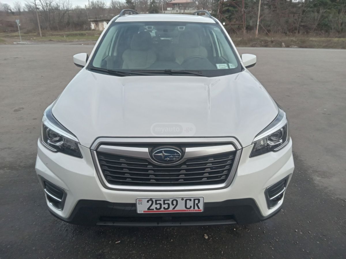 Subaru Forester 2020 — photo 2