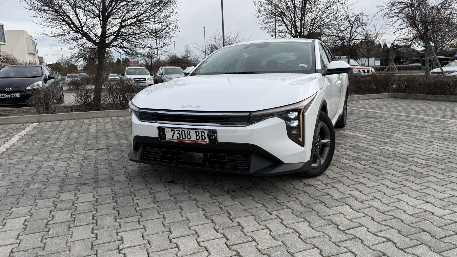 Kia K4