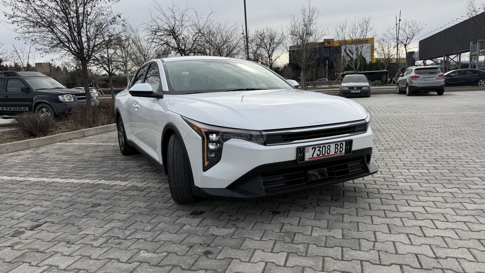Kia K4 2024 — photo 2