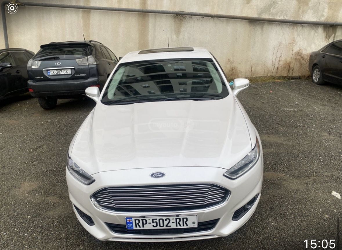 Ford Fusion
