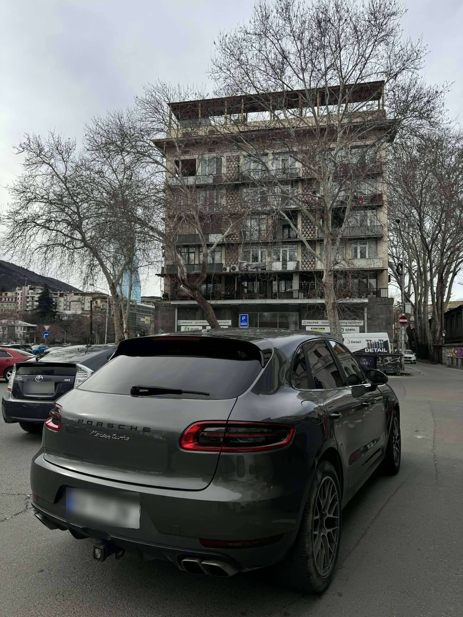 Porsche Macan 2015 — photo 2