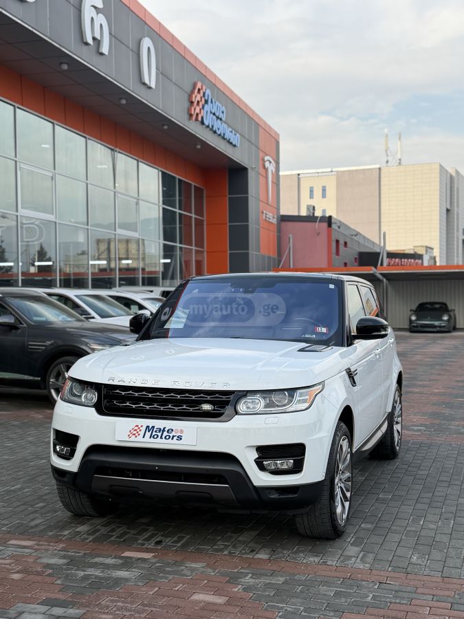 Land Rover Range Rover Sport