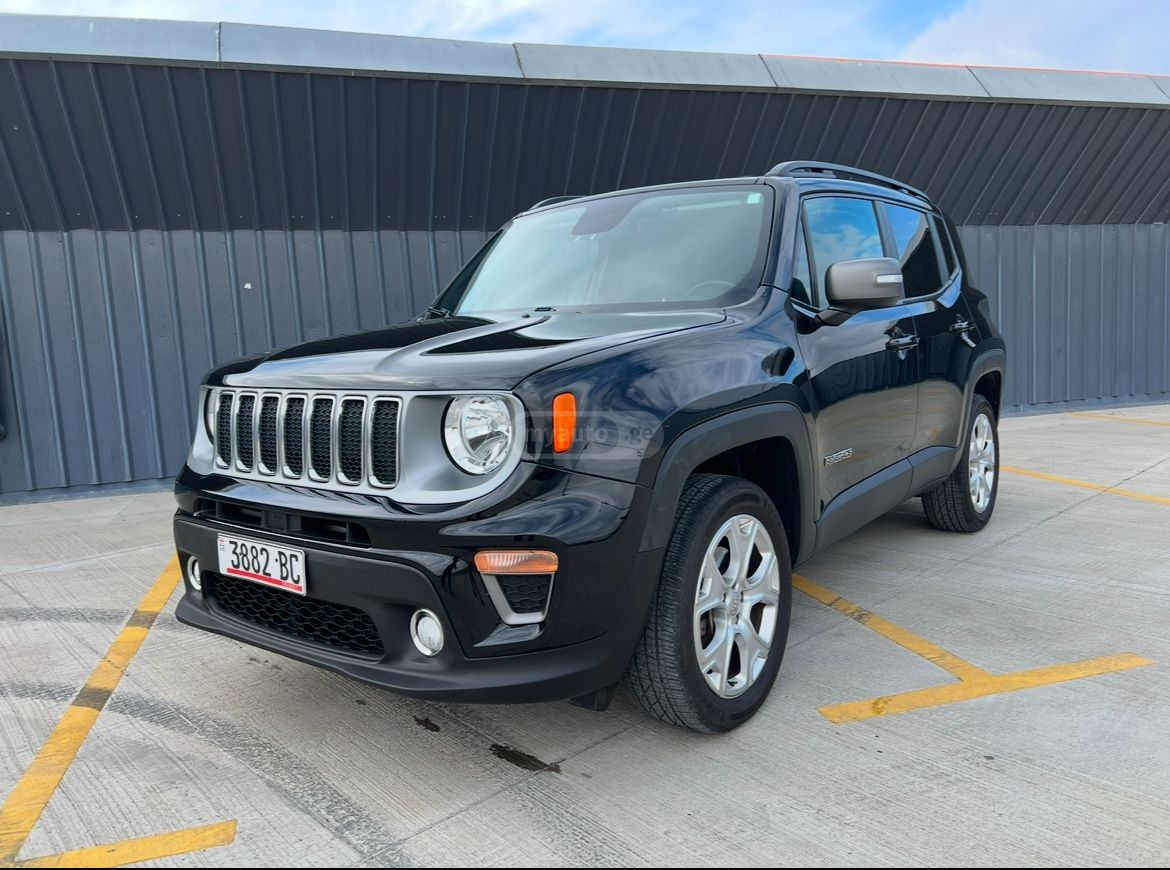 Jeep Renegade