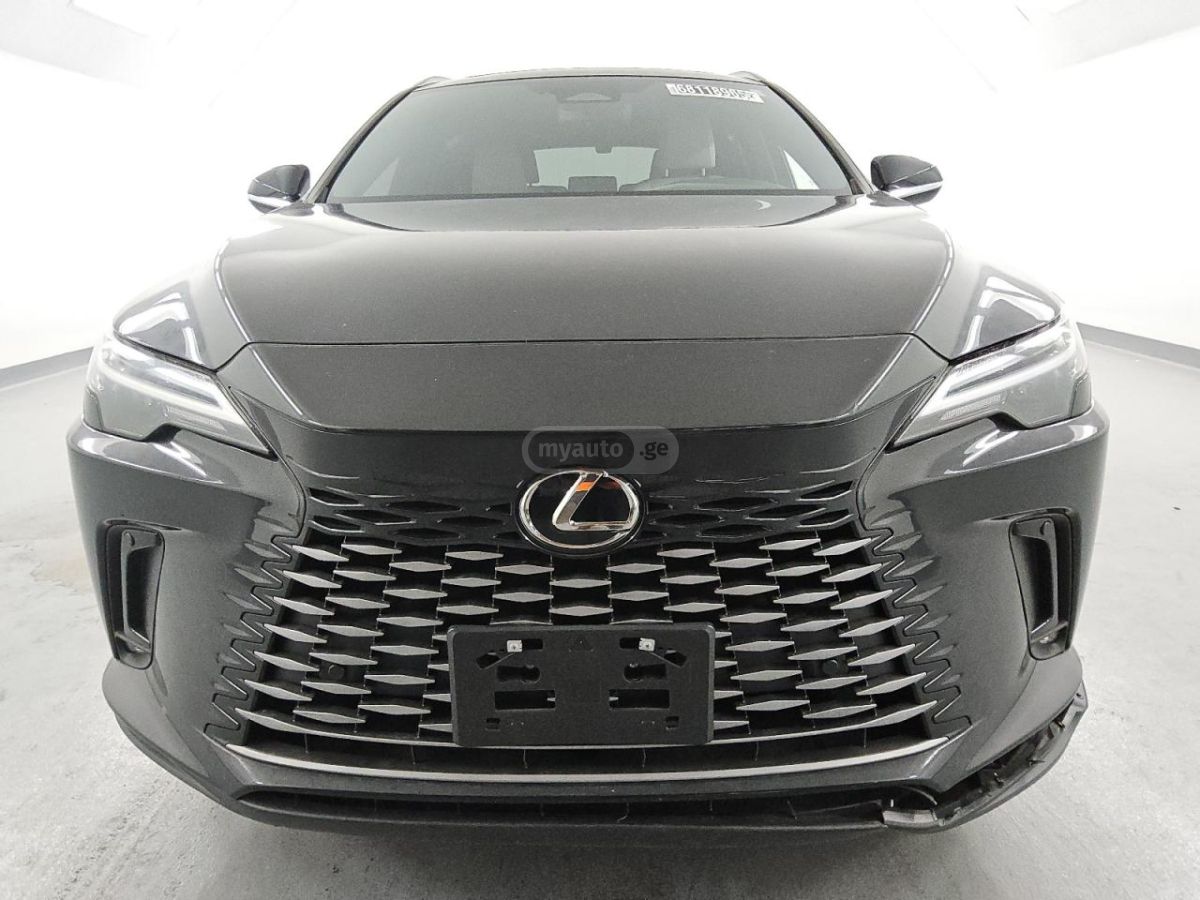 Lexus RX 350 2023 — photo 2
