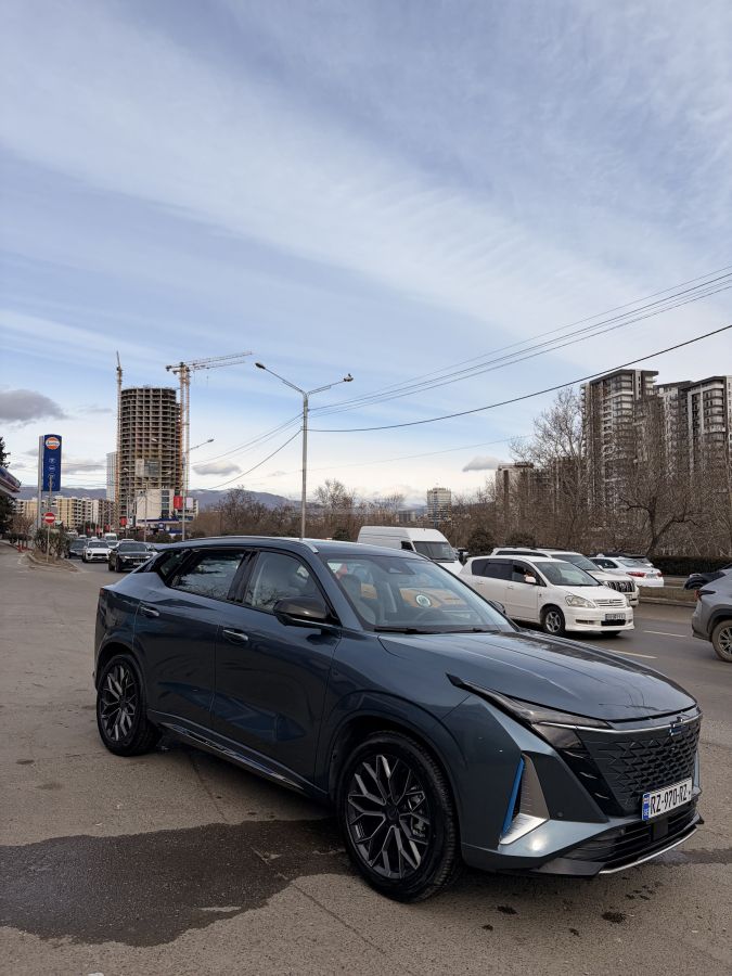 Changan Ossan 2022 — photo 2